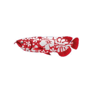 Hawaiian Shirt Arowana